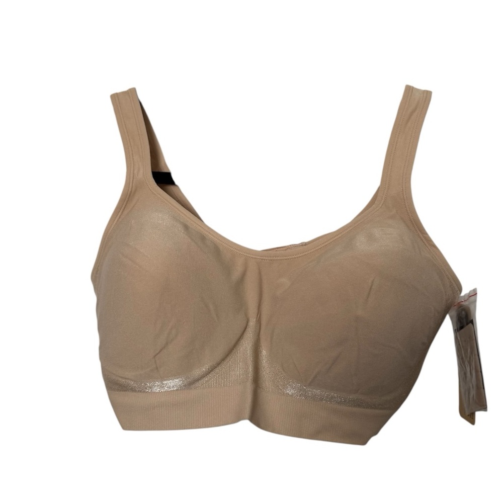 Truekind Bra XL Daily Comfort Wirefree Shaper NEW
